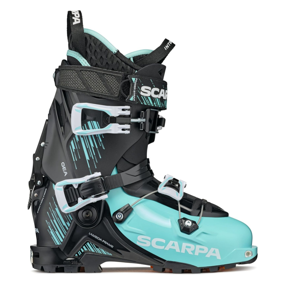 Scarpa Gea, Aqua/Black