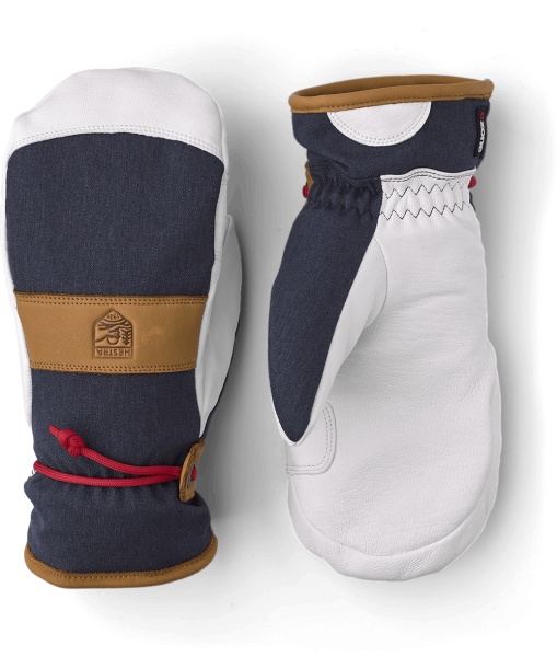 Hestra Voss CZone Mitt, navy, 7