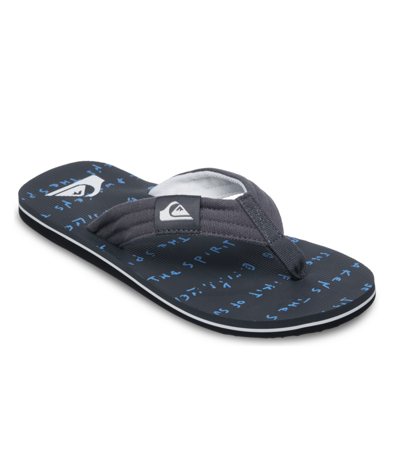 Quiksilver Molokai Layback 26, Black Quik Tough, 9(42)