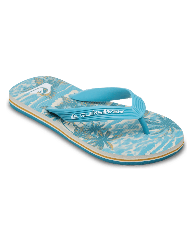 Quiksilver Molokai Art 26, Aqua Sundown, 9(42)