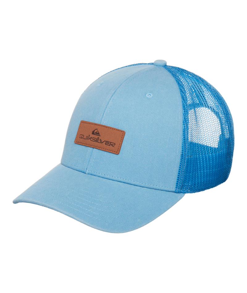 Quiksilver Decades Cotton H Trucker, Riviera, 1sz