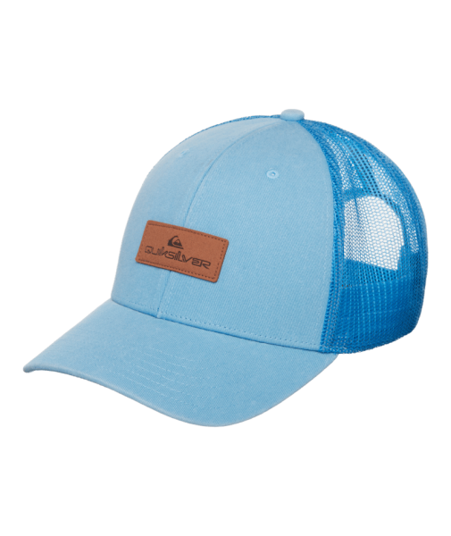 Quiksilver Decades Cotton H Trucker, Riviera, 1sz