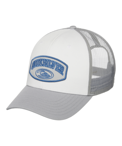 Quiksilver Decades Cotton Trucker, Quarry, 1sz