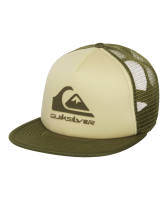 Quiksilver Classic Foam M&w Trucker Youth