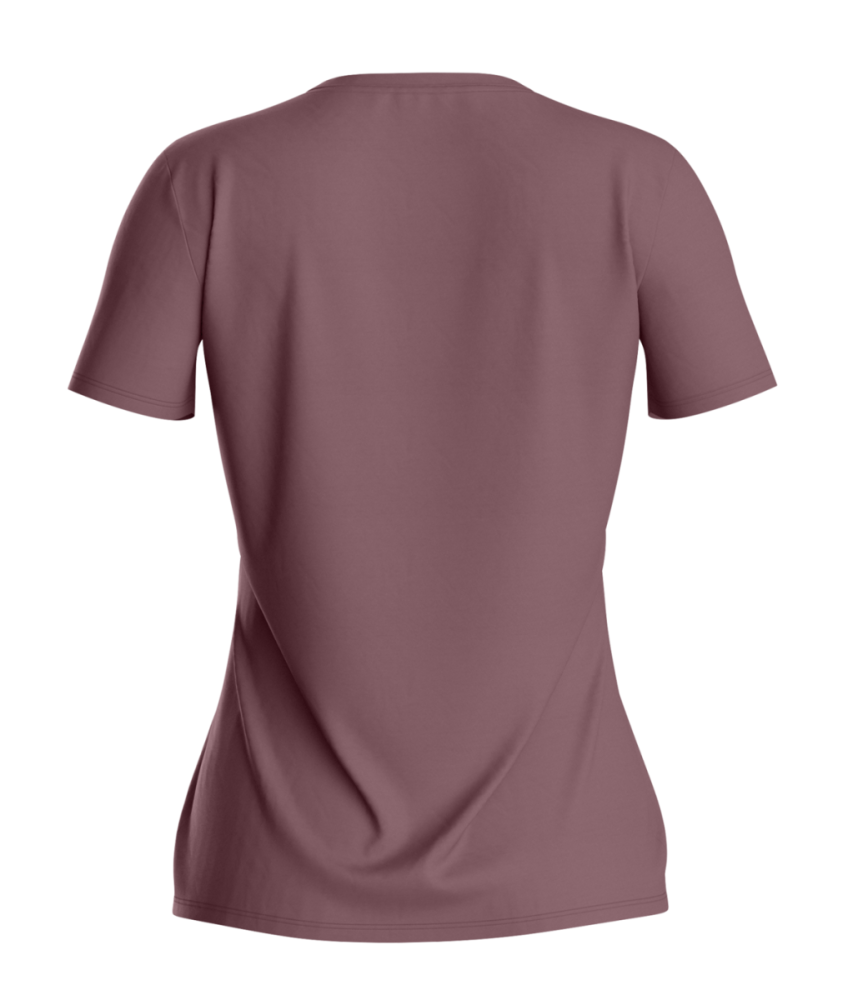 Ortovox 120 COOL TEC MTN SUN TS W, chestnut, XL
