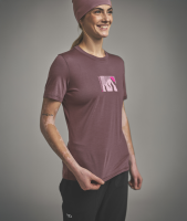 Ortovox 120 COOL TEC MTN SUN TS W, chestnut, XL