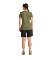 Ortovox 120 COOL TEC MTN STRIPE TS W, green sage, L
