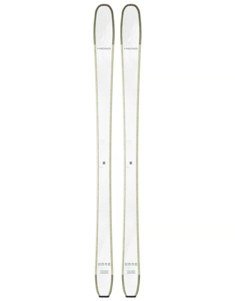 Head KORE 87 Ti W / Attack LYT 11 GW, 163cm