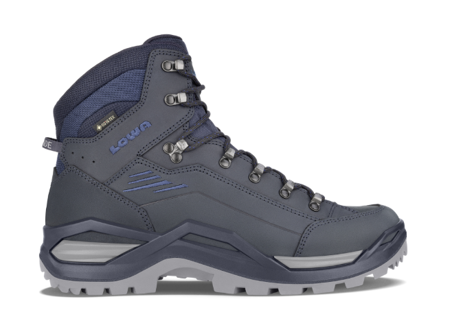 Lowa RENEGADE EVO GTX MID, navy/blau, 44