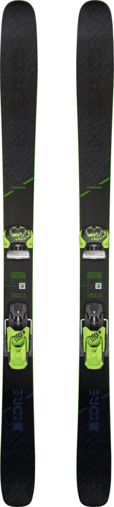 Head Kore 105 / Attack 13, Grey, 171cm