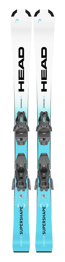 Head Supershape JRS / JRS 7.5 GW, 160cm