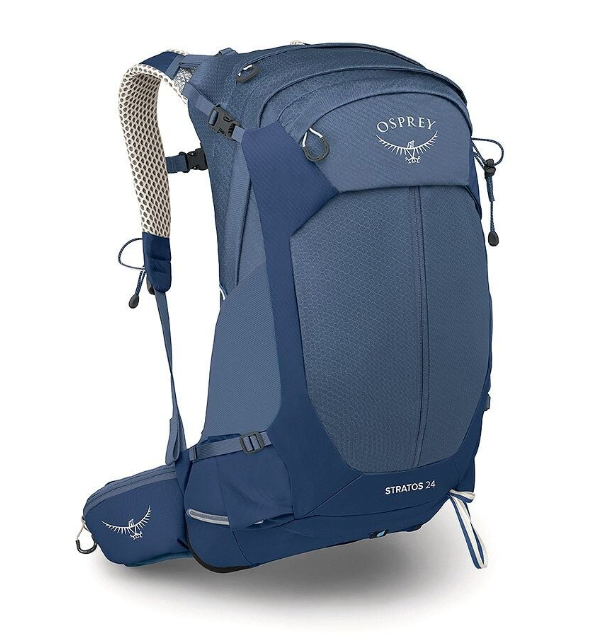 Osprey Stratos 24, NirvanaBlue, Grösse TU