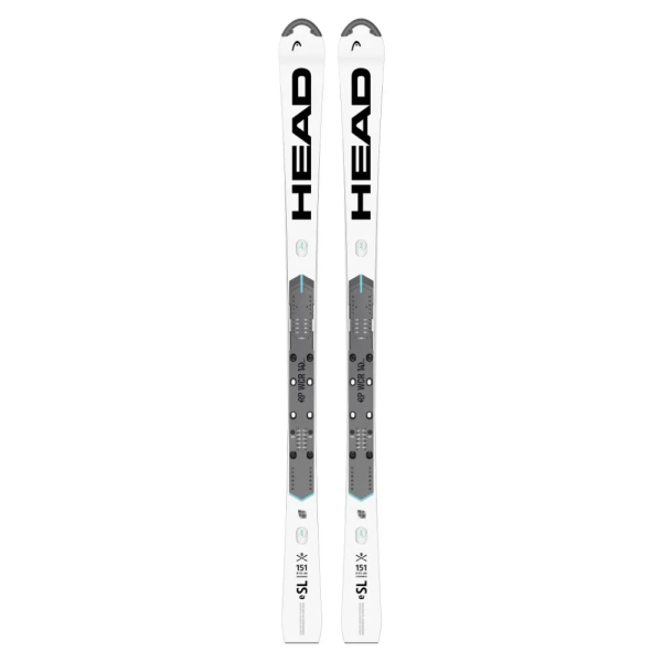 Head WCR e-SL Rebel FIS SW RP / FF ST 16, 165cm