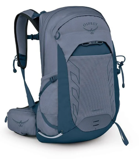 Osprey Tempest 22, AnchorBlue/Atlas, TU