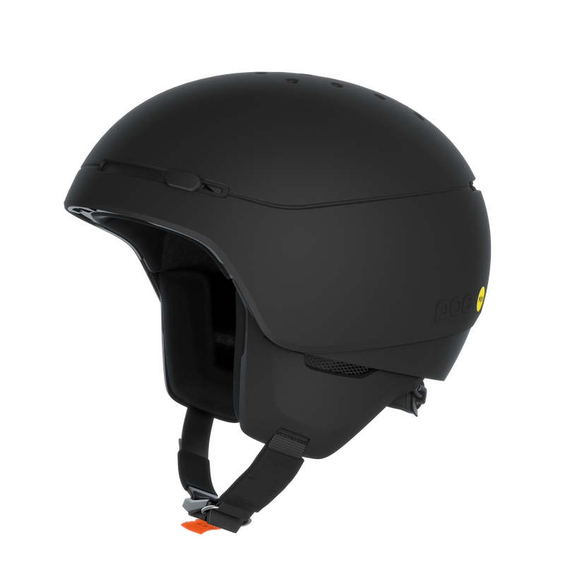 POC Meninx RS MIPS, Uranium Black Matt, XS-S/51-54