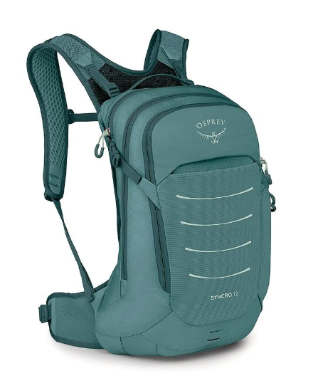 Osprey Syncro 12, CascadeBlue, Grösse TU