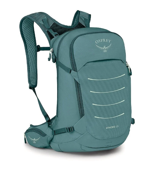 Osprey Syncro 20, CascadeBlue, Grösse TU