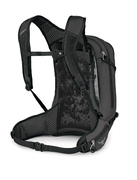 Osprey Syncro 20, RavenBlack, Grösse TU