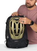 Osprey Syncro 20, RavenBlack, Grösse TU