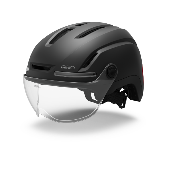 Giro Ethos MIPS LED Shield, matte black