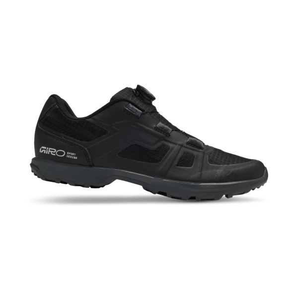 Giro Gauge Boa, black
