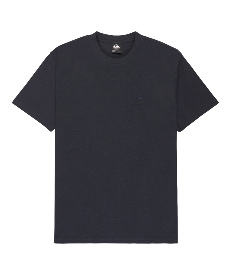 Quiksilver Slub Roundneck, Dark Navy, L