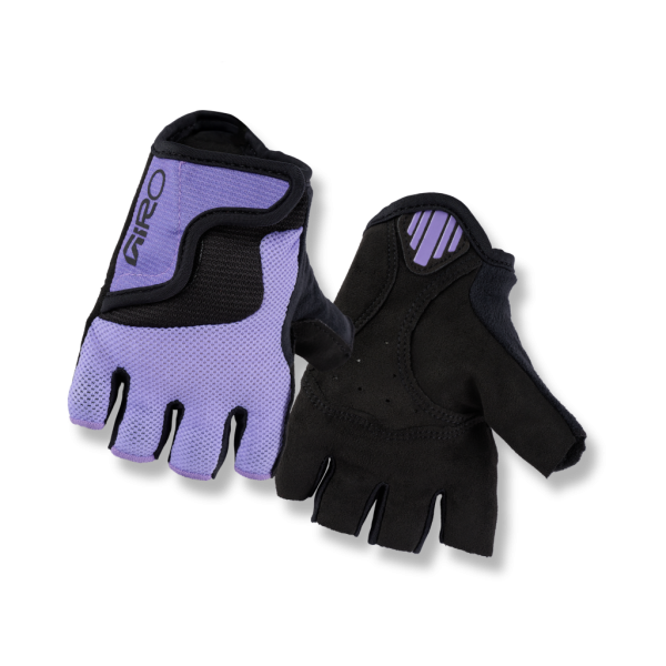 Giro Bravo Junior II Glove, purple haze
