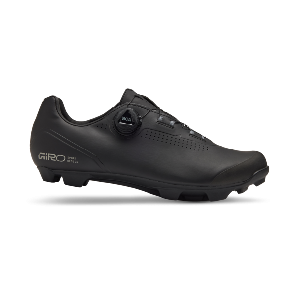 Giro Cadet XC, black