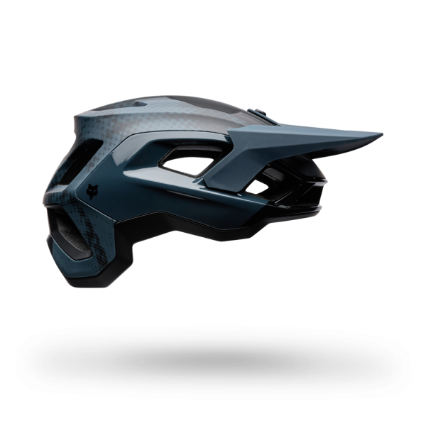 Fox Racing Speedframe Pro Helmet, galaxy blue