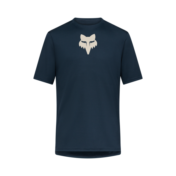 Fox Racing Ranger SS Jersey Fox Head, galaxy blue