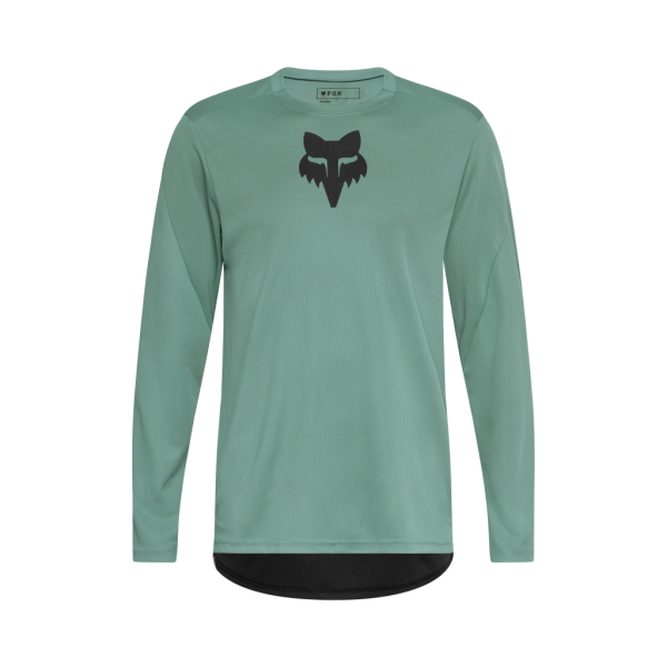 Fox Racing Ranger LS Jersey Fox Head, pine