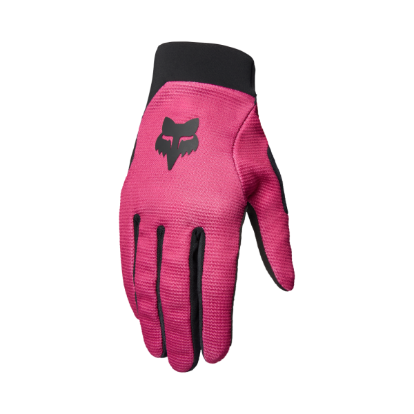 Fox Racing W Ranger Glove, berry
