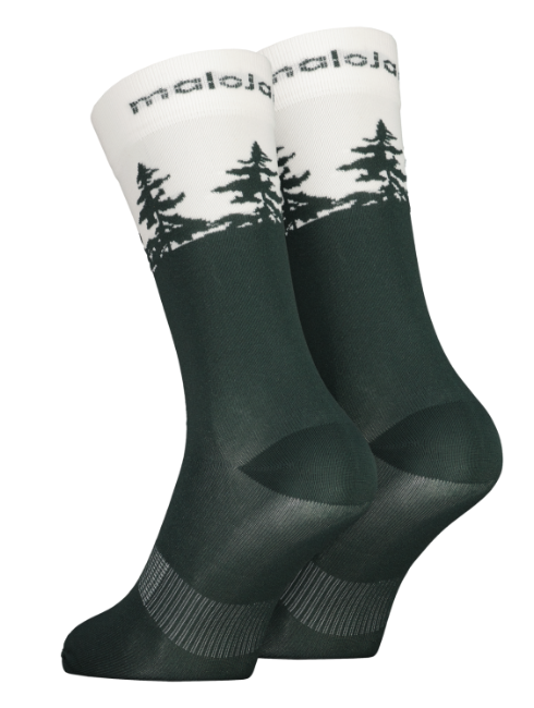 Maloja GrappaM. Sports Socks, mountain pine, Grösse 4346