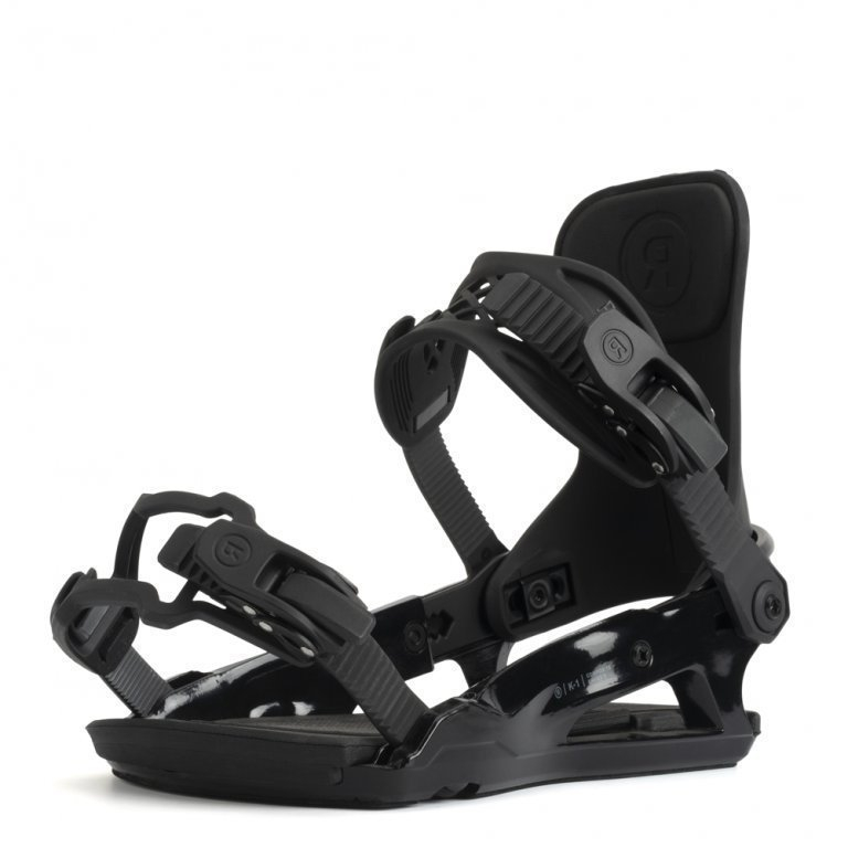 Ride K-1, black, S