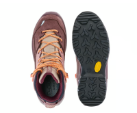 Lowa WANDAX GTX MID JR, altrosa/alt rosa, 35