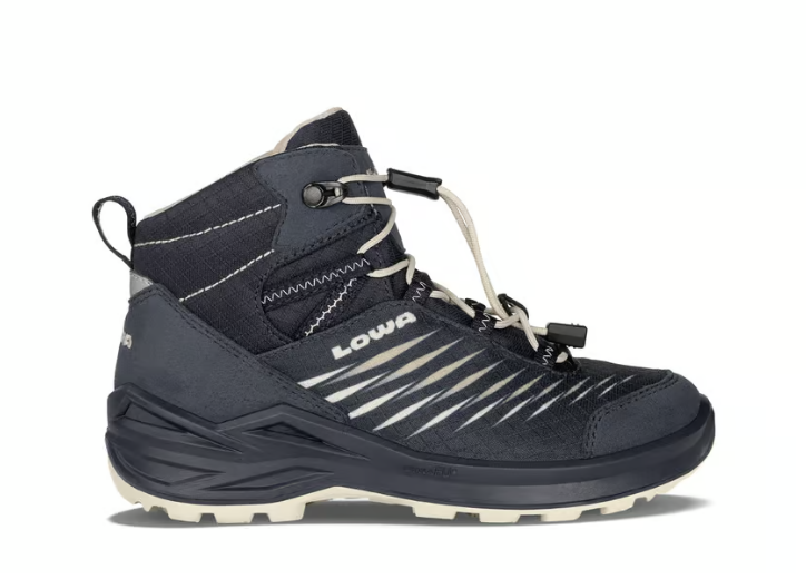 Lowa ZIRROX II GTX MID JR, navy/dune, 25