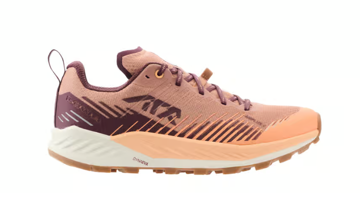 Lowa AMPLUX 2 Ws, bordeaux/ton, 40