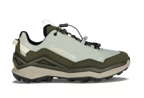 Lowa MADDOX PRO GTX LO SL Ws, oliv/sage