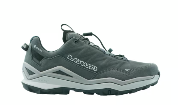 Lowa MADDOX PRO GTX LO SL, grau/grau