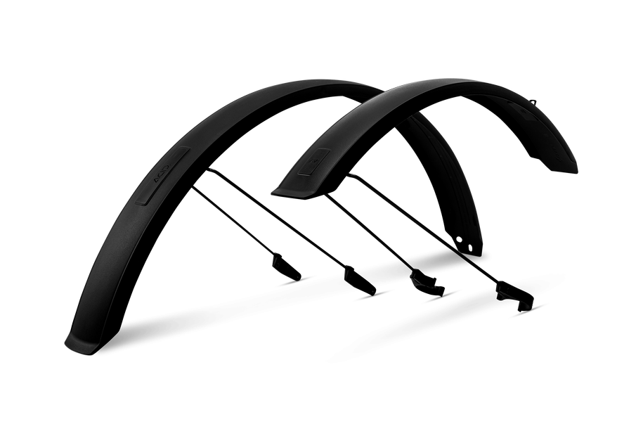 ACID Schutzblechset COMPACT 75 27.5" BB Mount 2.0 black