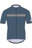 Maloja ZengaM. Cycle Jersey, dusty blue, Grösse XL