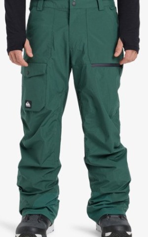 Quiksilver UTILITY YOUTH PT, TKR, L/14