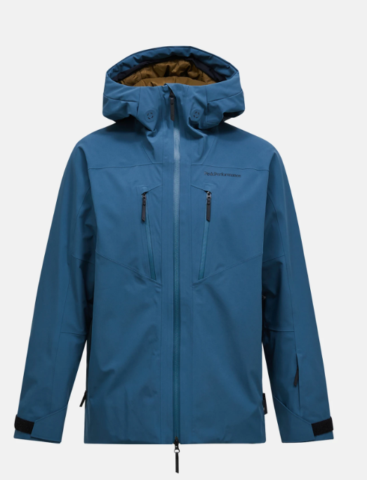 Peak Performance M Whitelight APX Jacket, MOUNTAIN LAKE