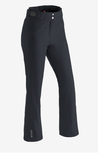 Maier Sports Allissia slim 2.1, black, 24