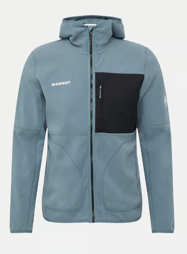 Mammut Tamaro ML Hooded Jacket Men, strata-black, M