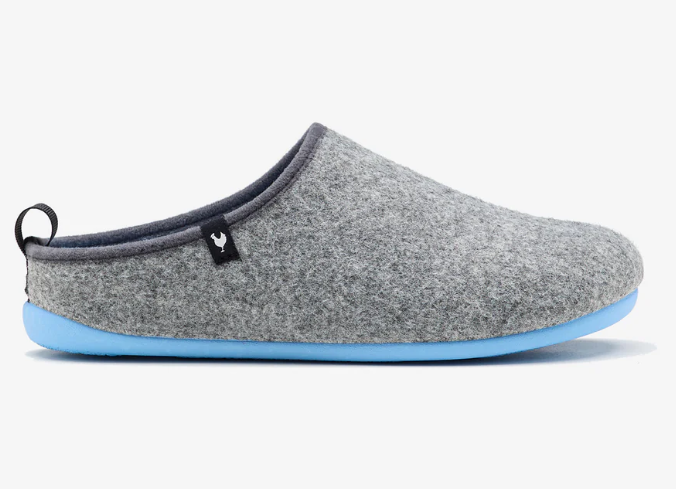 Pitas LANNA WOMAN, gris-azul, 37