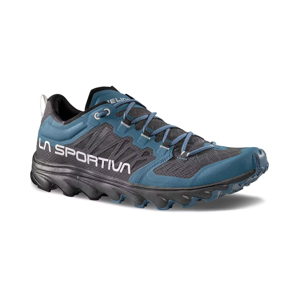 La Sportiva Helios III, Hurricane/Chalk, 45½