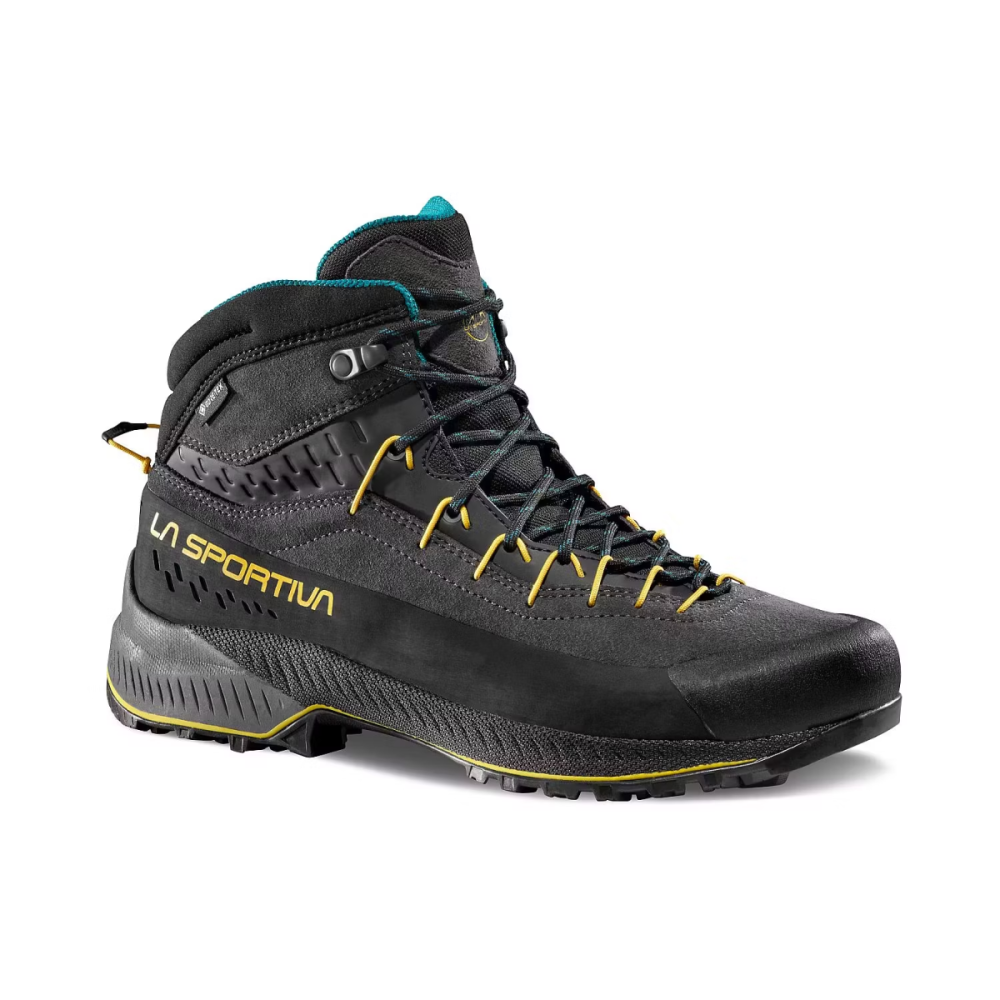 La Sportiva TX4 Evo Mid GTX, Carbon/Bamboo, 42½