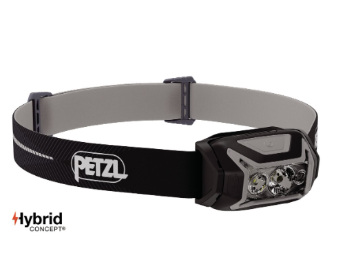 Petzl Actik Core Black