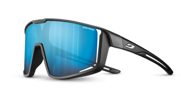 Julbo FURY JUNIOR, Schwarz, S (8-12 Jahre)